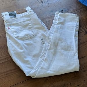 NWT Levi's 311 shaping skinny ankle